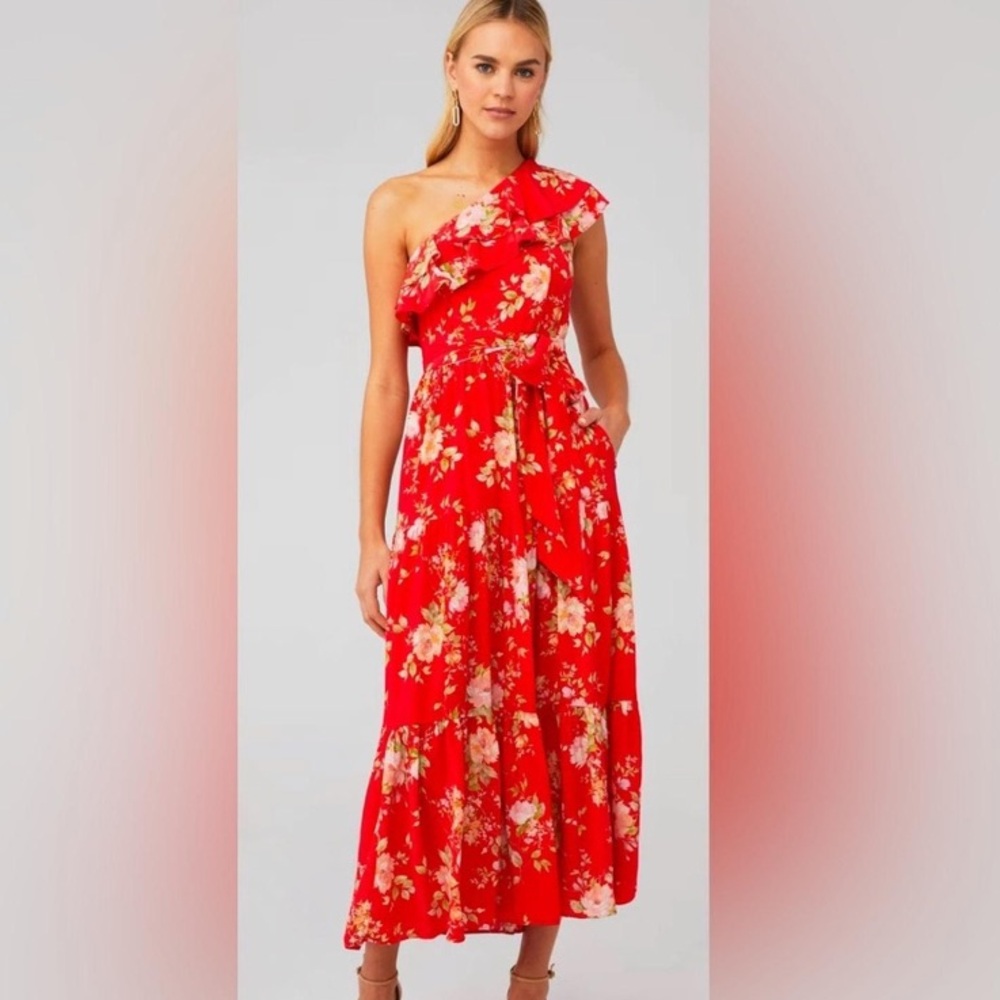 Yumi Kim Malia dress floral dress spring
